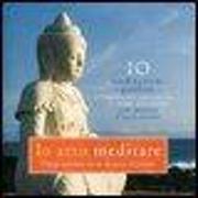 Io amo meditare. Viaggi guidati verso la pace interiore. Audiolibro. CD Audio