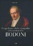 I capolavori della tipografia di Giambattista Bodoni