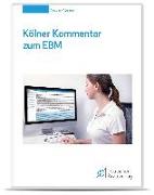 Kölner Kommentar zum EBM. CD-ROM für Windows ab 95