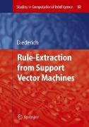 Rule Extraction from Support Vector Machines