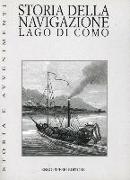 Storia della navigazione. Lago di Como