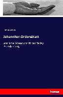 Johanniter-Ordensblatt