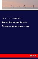 Fontes Rerum Austriacarum