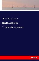 Goethes Werke