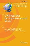 Collaboration in a Hyperconnected World