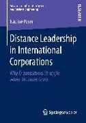 Distance Leadership in International Corporations