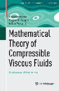 Mathematical Theory of Compressible Viscous Fluids