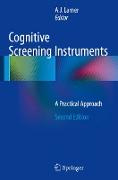 Cognitive Screening Instruments