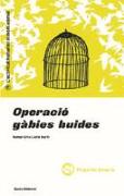 Operació gàbies buides