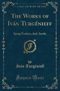The Works of Iván Turgénieff