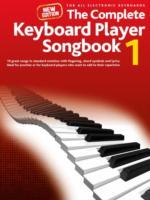 The Complete Keyboard Player: Songbook 1 - New Edition