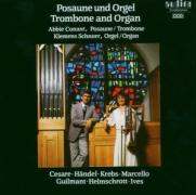 Werke F.Posaune & Orgel