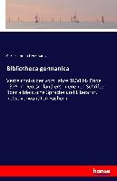 Bibliotheca germanica