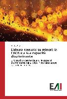 L'abuso sessuale su minori: la CBCA e a sua capacità discriminante