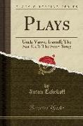 Plays: Uncle Vanya, Ivanoff, The Sea-Gull, The Swan Song (Classic Reprint)