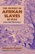 The Revolt of African Slaves in Iraq