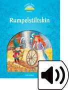 Classic Tales Second Edition: Level 1: Rumpelstiltskin Audio Pack