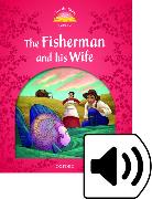 Classic Tales Second Edition: Level 2: The Fisherman and His Wife Audio Pack