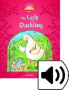 Classic Tales Second Edition: Level 2: The Ugly Duckling Audio Pack