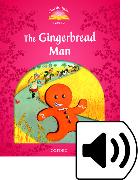 Classic Tales Second Edition: Level 2: The Gingerbread Man Audio Pack