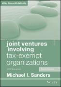 Joint Ventures Involving Tax-Exempt Organizations