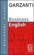 Piccolo dizionario di inglese business
