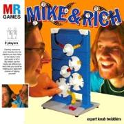 Mike & Rich: Expert Knob Twiddlers