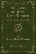 The Journal of Henry David Thoreau, Vol. 12