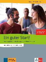 Der gute Start! Einstiegskurs DaF. Kurs- und Übungsbuch + CD (Arabisch)