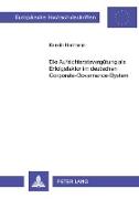 Die Aufsichtsratsvergütung als Erfolgsfaktor im deutschen Corporate-Governance-System