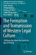 The Formation and Transmission of Western Legal Culture