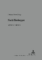 Nach Heidegger