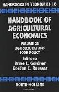 Handbook of Agricultural Economics