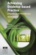 Achieving Evidence-Based Practice