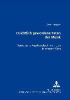 Ersichtlich gewordene Taten der Musik