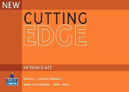 Wordlist New Cutting Edge Intermediate