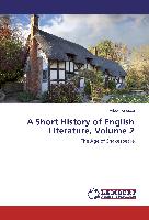 A Short History of English Literature, Volume 2