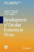 Development of Circular Economy in China