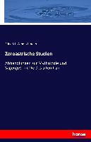 Zoroastrische Studien
