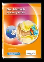 Didaktische DVD Der Mensch: Sinnesorgan Ohr