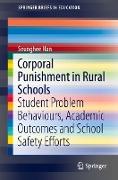 Corporal Punishment in Rural Schools