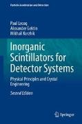 Inorganic Scintillators for Detector Systems