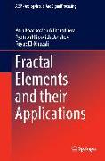 Fractal Elements and their Applications