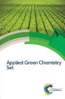 Applied Green Chemistry Set