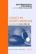 Sports-Related Injuries of the Meniscus, an Issue of Clinics in Sports Medicine: Volume 31-1
