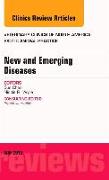 New and Emerging Diseases, an Issue of Veterinary Clinics: Exotic Animal Practice: Volume 16-2
