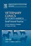 Chronic Intestinal Diseases of Dogs and Cats, an Issue of Veterinary Clinics: Small Animal Practice: Volume 41-2