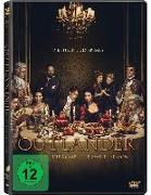 Outlander - Die komplette zweite Season - 6 Discs