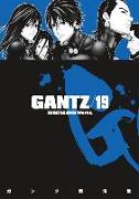 Gantz Volume 19