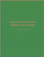 Museum Mission Statements